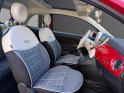 Fiat 500 my20 serie 7 euro 6d 1.2 69 ch eco pack s/s lounge garantie 12mois occasion simplicicar lyon nord  simplicicar...