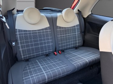 Fiat 500 my20 serie 7 euro 6d 1.2 69 ch eco pack s/s lounge garantie 12mois occasion simplicicar lyon nord  simplicicar...