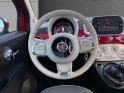 Fiat 500 my20 serie 7 euro 6d 1.2 69 ch eco pack s/s lounge garantie 12mois occasion simplicicar lyon nord  simplicicar...