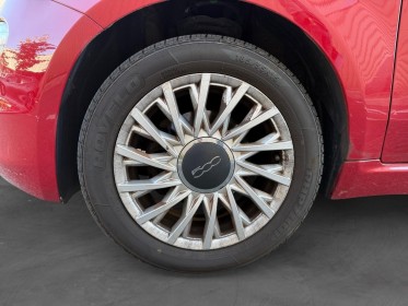 Fiat 500 my20 serie 7 euro 6d 1.2 69 ch eco pack s/s lounge garantie 12mois occasion simplicicar lyon nord  simplicicar...