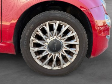 Fiat 500 my20 serie 7 euro 6d 1.2 69 ch eco pack s/s lounge garantie 12mois occasion simplicicar lyon nord  simplicicar...