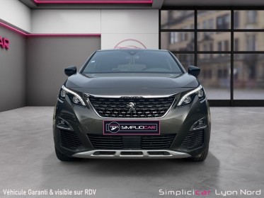 Peugeot 3008 1.5 bluehdi 130ch ss bvm6 gt line - distribution neuve - caméra de recul - attelage - garantie 12 mois occasion...
