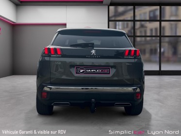 Peugeot 3008 1.5 bluehdi 130ch ss bvm6 gt line - distribution neuve - caméra de recul - attelage - garantie 12 mois occasion...