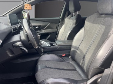 Peugeot 3008 1.5 bluehdi 130ch ss bvm6 gt line - distribution neuve - caméra de recul - attelage - garantie 12 mois occasion...