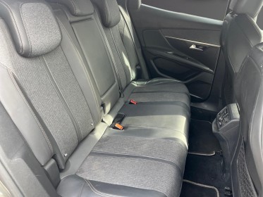 Peugeot 3008 1.5 bluehdi 130ch ss bvm6 gt line - distribution neuve - caméra de recul - attelage - garantie 12 mois occasion...
