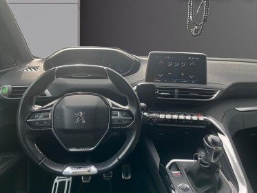Peugeot 3008 1.5 bluehdi 130ch ss bvm6 gt line - distribution neuve - caméra de recul - attelage - garantie 12 mois occasion...