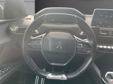 Peugeot 3008 1.5 bluehdi 130ch ss bvm6 gt line - distribution neuve - caméra de recul - attelage - garantie 12 mois occasion...