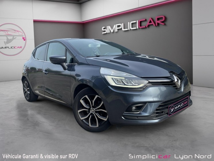 Renault clio iv dci 90 intense  garantie 12 mois occasion simplicicar lyon nord simplicicar simplicibike france