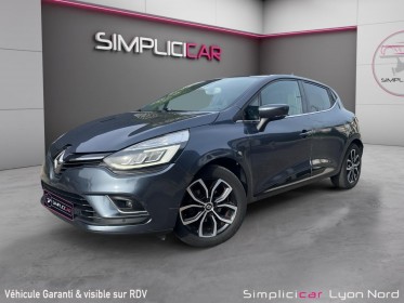Renault clio iv dci 90 intense  garantie 12 mois occasion simplicicar lyon nord simplicicar simplicibike france