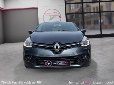 Renault clio iv dci 90 intense  garantie 12 mois occasion simplicicar lyon nord simplicicar simplicibike france