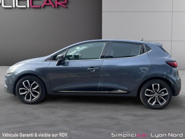 Renault clio iv dci 90 intense  garantie 12 mois occasion simplicicar lyon nord simplicicar simplicibike france