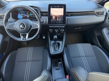 Renault clio v e-tech hybride 145 engineered occasion simplicicar lyon nord  simplicicar simplicibike france