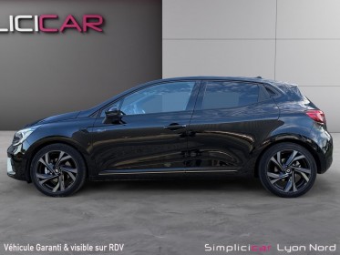 Renault clio v e-tech hybride 145 engineered occasion simplicicar lyon nord  simplicicar simplicibike france