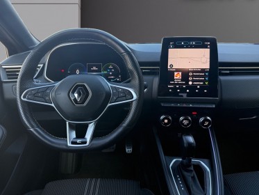 Renault clio v e-tech hybride 145 engineered occasion simplicicar lyon nord  simplicicar simplicibike france