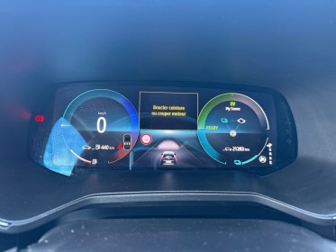 Renault clio v e-tech hybride 145 engineered occasion simplicicar lyon nord  simplicicar simplicibike france