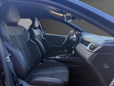 Renault clio v e-tech hybride 145 engineered occasion simplicicar lyon nord  simplicicar simplicibike france