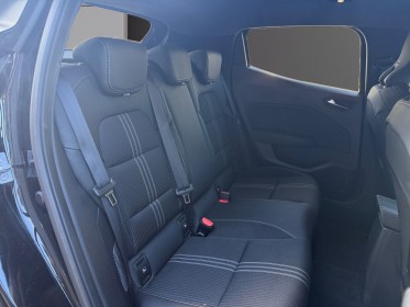 Renault clio v e-tech hybride 145 engineered occasion simplicicar lyon nord  simplicicar simplicibike france