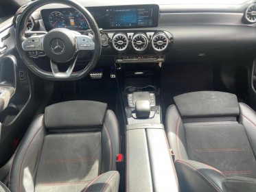 Mercedes cla coupe 220 d 8g-dct amg line garantie 12 mois occasion simplicicar lyon nord simplicicar simplicibike france