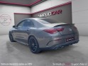 Mercedes cla coupe 220 d 8g-dct amg line garantie 12 mois occasion simplicicar lyon nord simplicicar simplicibike france