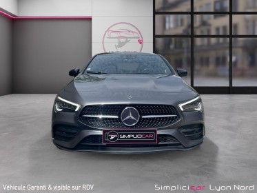 Mercedes cla coupe 220 d 8g-dct amg line garantie 12 mois occasion simplicicar lyon nord simplicicar simplicibike france