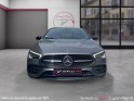 Mercedes cla coupe 220 d 8g-dct amg line garantie 12 mois occasion simplicicar lyon nord simplicicar simplicibike france