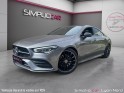Mercedes cla coupe 220 d 8g-dct amg line garantie 12 mois occasion simplicicar lyon nord simplicicar simplicibike france