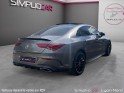 Mercedes cla coupe 220 d 8g-dct amg line garantie 12 mois occasion simplicicar lyon nord simplicicar simplicibike france