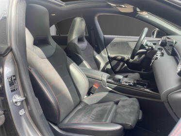 Mercedes cla coupe 220 d 8g-dct amg line garantie 12 mois occasion simplicicar lyon nord simplicicar simplicibike france