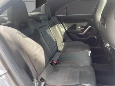 Mercedes cla coupe 220 d 8g-dct amg line garantie 12 mois occasion simplicicar lyon nord simplicicar simplicibike france