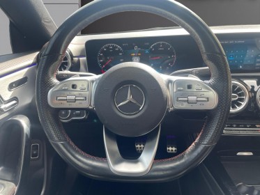 Mercedes cla coupe 220 d 8g-dct amg line garantie 12 mois occasion simplicicar lyon nord simplicicar simplicibike france