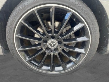 Mercedes cla coupe 220 d 8g-dct amg line garantie 12 mois occasion simplicicar lyon nord simplicicar simplicibike france
