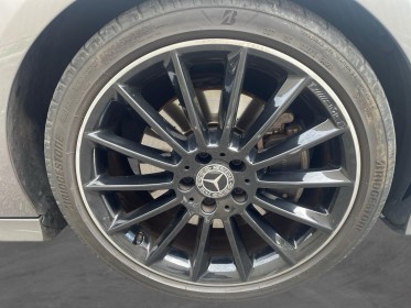 Mercedes cla coupe 220 d 8g-dct amg line garantie 12 mois occasion simplicicar lyon nord simplicicar simplicibike france