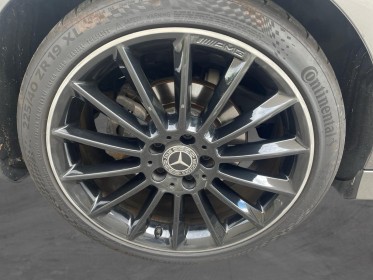 Mercedes cla coupe 220 d 8g-dct amg line garantie 12 mois occasion simplicicar lyon nord simplicicar simplicibike france