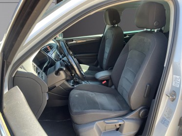 Volkswagen tiguan 2.0 tdi 190 dsg7 4motion carat exclusive toit pano ouvrant, garantie 12mois occasion simplicicar lyon nord...
