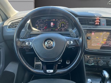 Volkswagen tiguan 2.0 tdi 190 dsg7 4motion carat exclusive toit pano ouvrant, garantie 12mois occasion simplicicar lyon nord...