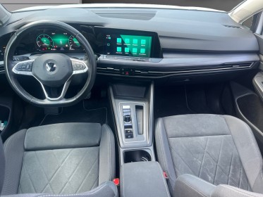 Volkswagen golf 2.0 tdi scr 150 dsg7 stylevtoit ouvrant, siege chauffant electrique, garantie 12mois occasion simplicicar...