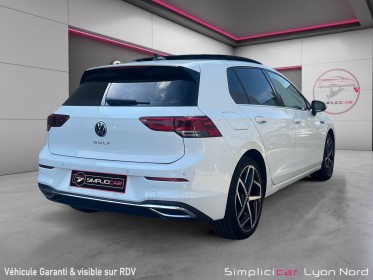 Volkswagen golf 2.0 tdi scr 150 dsg7 stylevtoit ouvrant, siege chauffant electrique, garantie 12mois occasion simplicicar...