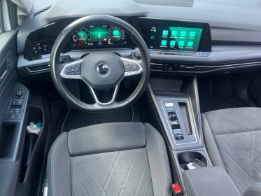 Volkswagen golf 2.0 tdi scr 150 dsg7 stylevtoit ouvrant, siege chauffant electrique, garantie 12mois occasion simplicicar...