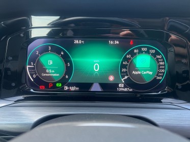 Volkswagen golf 2.0 tdi scr 150 dsg7 stylevtoit ouvrant, siege chauffant electrique, garantie 12mois occasion simplicicar...