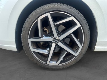 Volkswagen golf 2.0 tdi scr 150 dsg7 stylevtoit ouvrant, siege chauffant electrique, garantie 12mois occasion simplicicar...