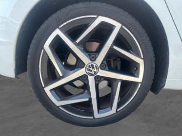 Volkswagen golf 2.0 tdi scr 150 dsg7 stylevtoit ouvrant, siege chauffant electrique, garantie 12mois occasion simplicicar...