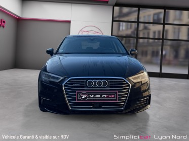 Audi a3 sportback 1.4 tfsi e-tron 204 s tronic 6 design luxe garantie 12mois occasion simplicicar lyon nord simplicicar...