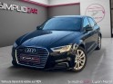 Audi a3 sportback 1.4 tfsi e-tron 204 s tronic 6 design luxe garantie 12mois occasion simplicicar lyon nord simplicicar...