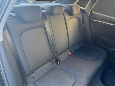 Audi a3 sportback 1.4 tfsi e-tron 204 s tronic 6 design luxe garantie 12mois occasion simplicicar lyon nord simplicicar...