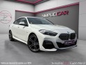 Bmw serie 2 gran coupe f44 218d 150 ch bva8 m sport toit ouvrant, garantie 12mois occasion simplicicar lyon nord simplicicar...