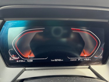 Bmw serie 2 gran coupe f44 218d 150 ch bva8 m sport toit ouvrant, garantie 12mois occasion simplicicar lyon nord simplicicar...