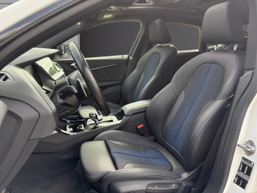 Bmw serie 2 gran coupe f44 218d 150 ch bva8 m sport toit ouvrant, garantie 12mois occasion simplicicar lyon nord simplicicar...