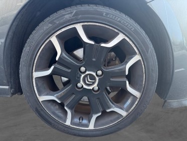 Citroen ds3 thp 155 sport chic cabriolet chaine de distrib/garantie 12mois occasion simplicicar lyon nord simplicicar...