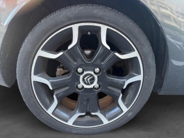 Citroen ds3 thp 155 sport chic cabriolet chaine de distrib/garantie 12mois occasion simplicicar lyon nord simplicicar...