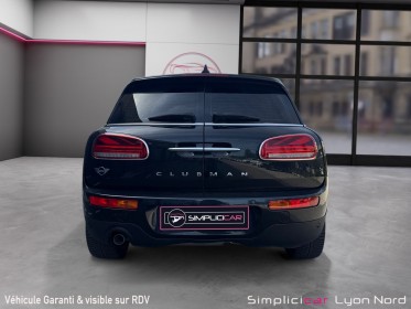 Mini clubman f54 lci one d 116 ch edition canonbury / garantie 12 mois / toit ouvrant occasion simplicicar lyon nord...